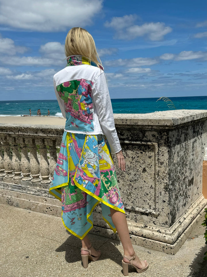 Silk Dress / City Island