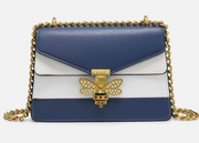 KERI JEWELED BEE CROSSBODY NV