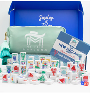 NEW ENGLAND VERSION MAHJONG TILES