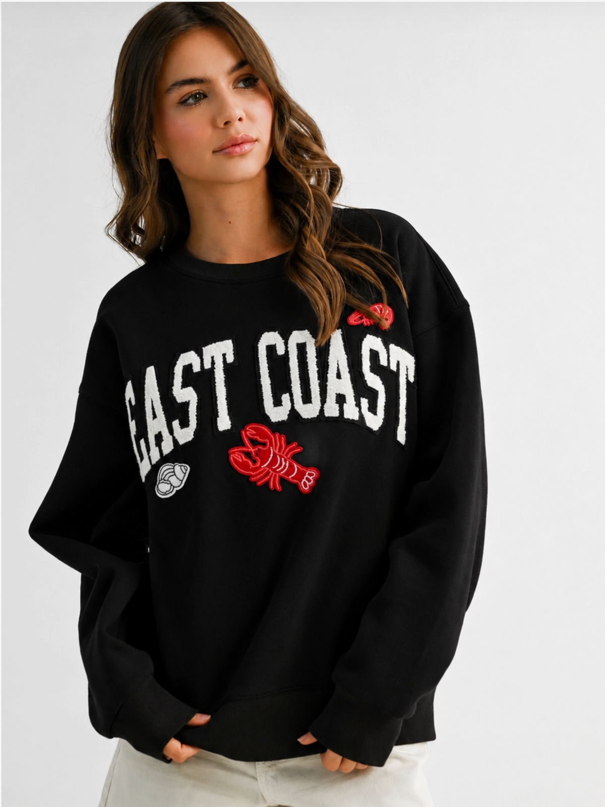 EAST COAST SWEATSHIRTS