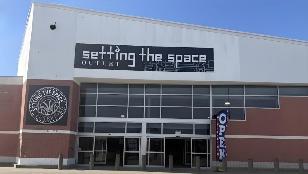 Setting the Space - Kingston Retail Store