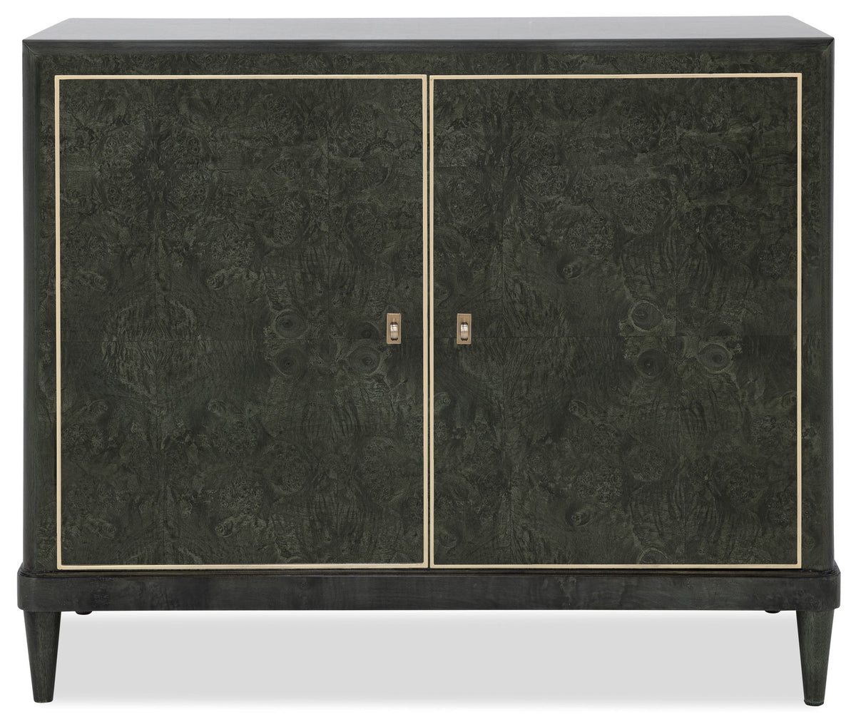 Melange - Envy Door Chest - Green