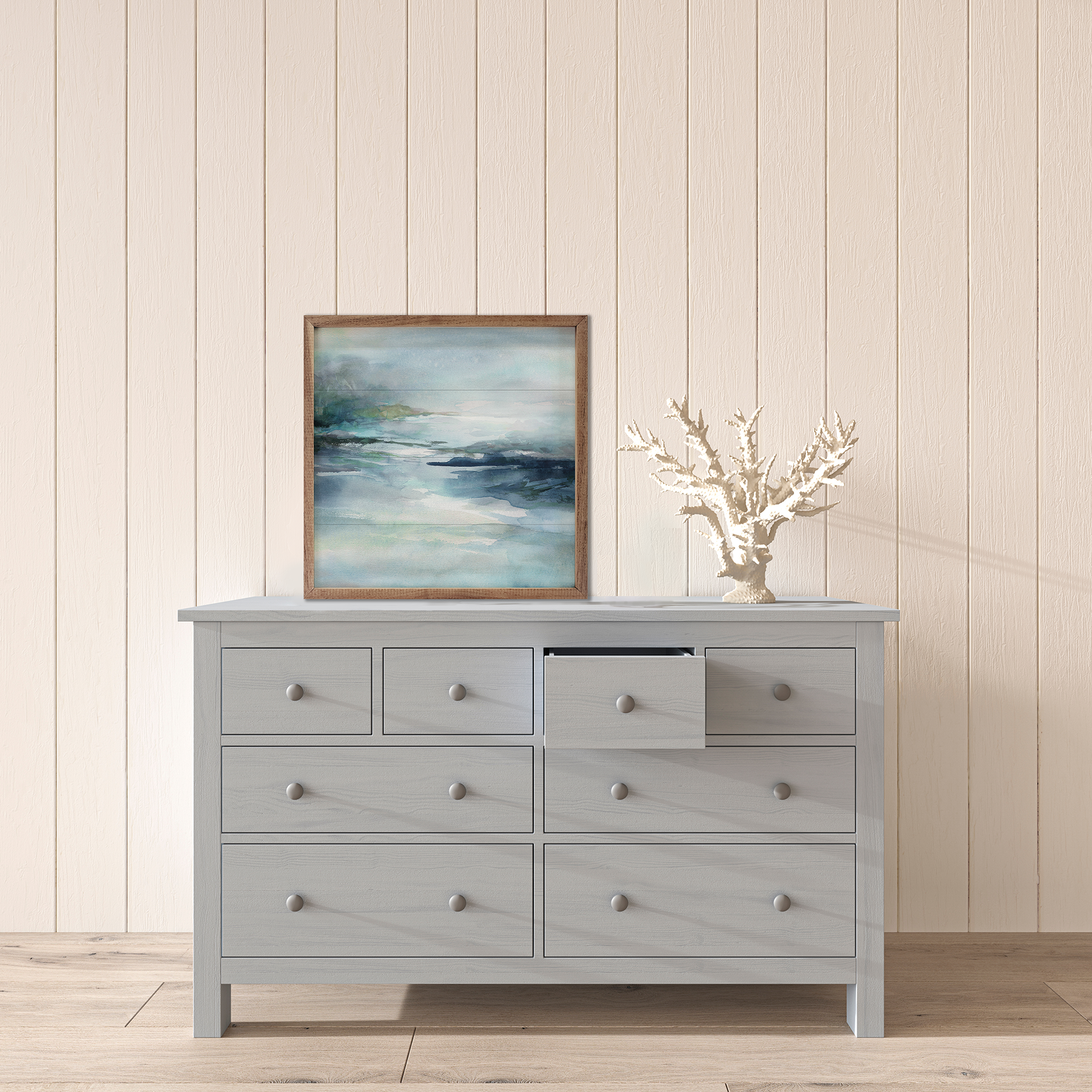 High Tides I By Carol Robinson