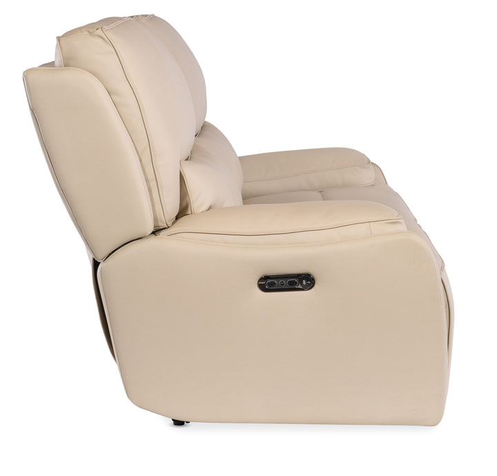 Kramer - Zero Gravity Power Sofa With Power Headrest