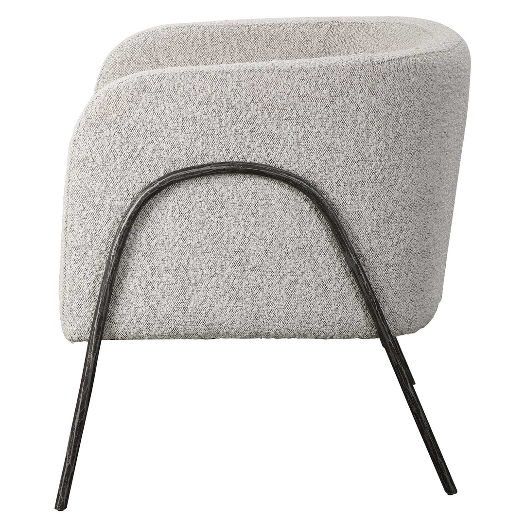 Jacobsen - Accent Chair - Gray