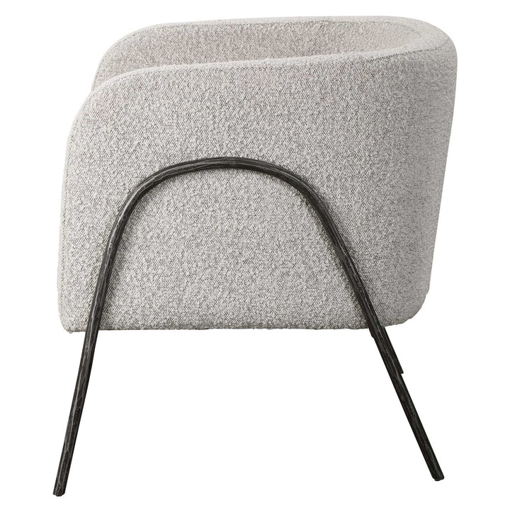 Jacobsen - Accent Chair - Gray