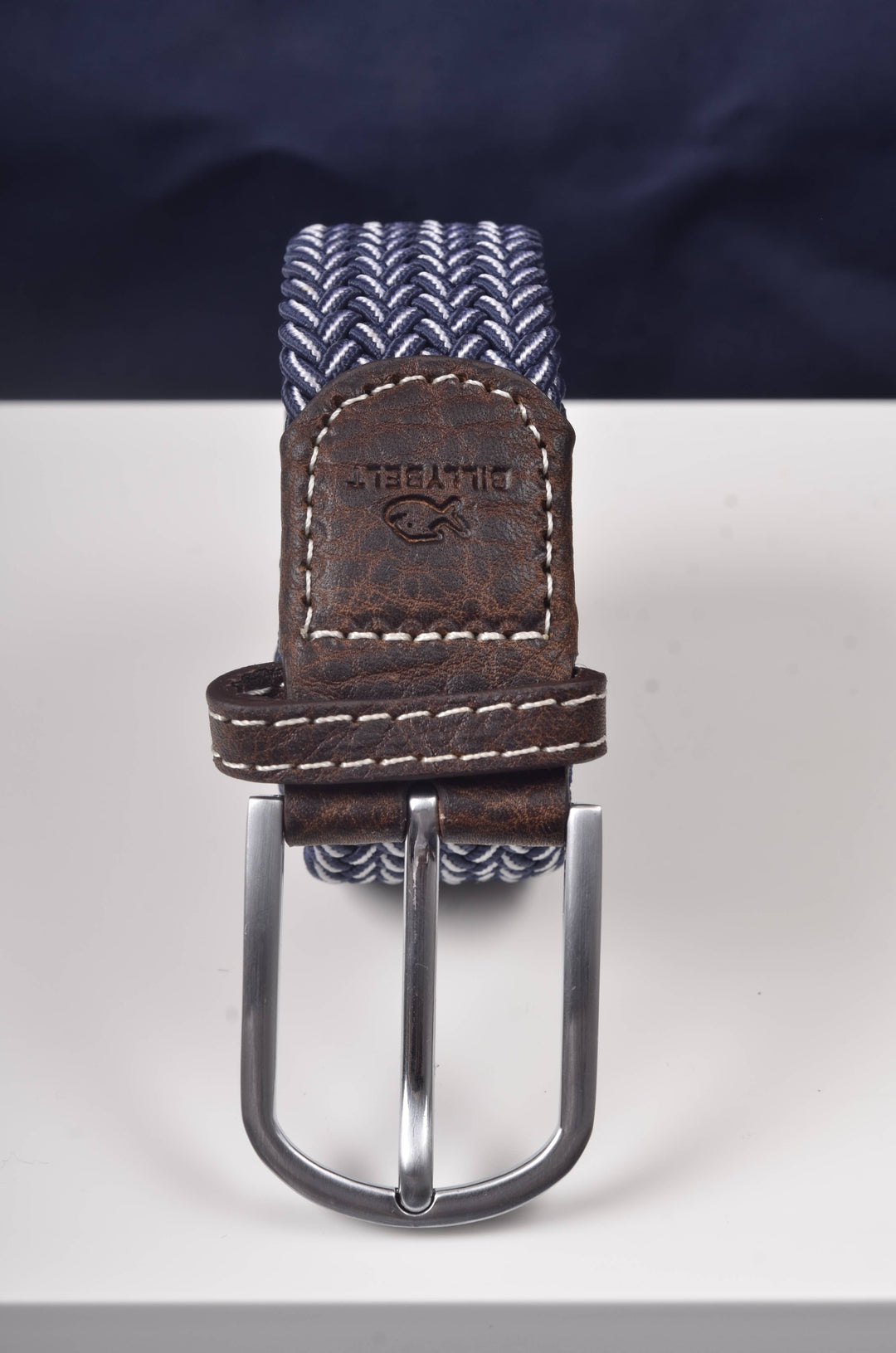 The Bogota elastic woven belt - TOP1: Size 2