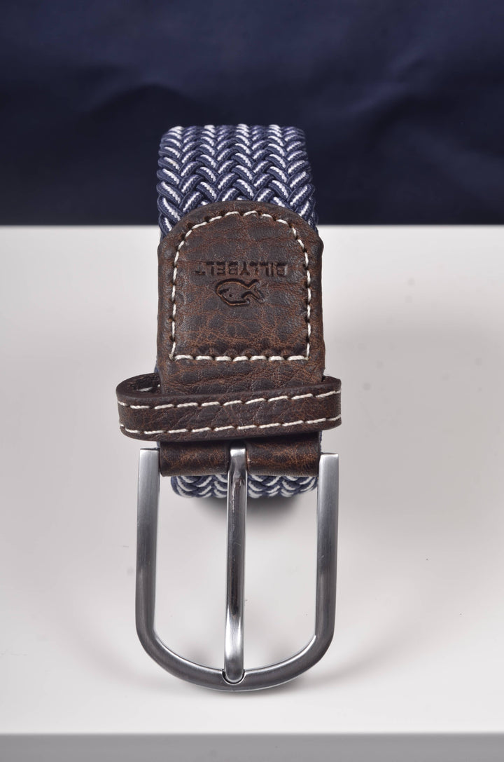 The Bogota elastic woven belt - TOP1: Size 2