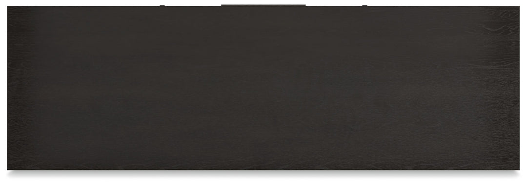 Galliden - Black - Dining Room Server