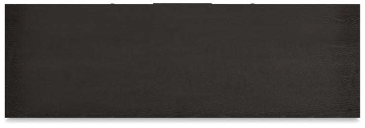 Galliden - Black - Dining Room Server