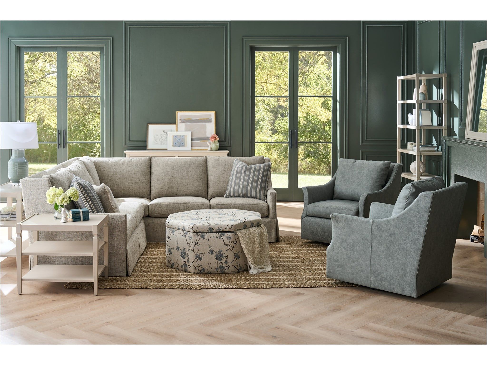 Birchaven - Living Room Table