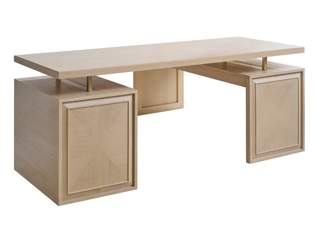 Apogee - Modular File Chest - Light Brown