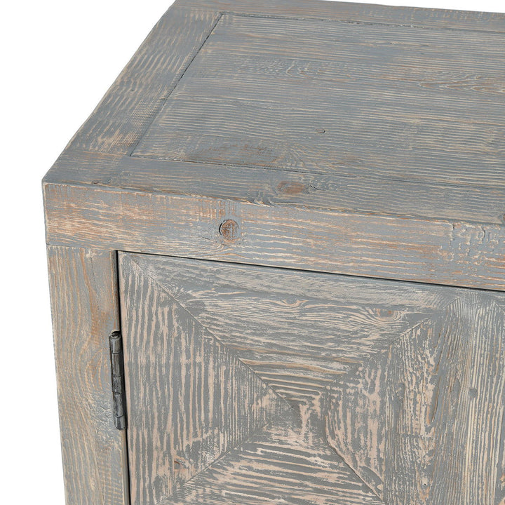 Elani - 4 Door Sideboard
