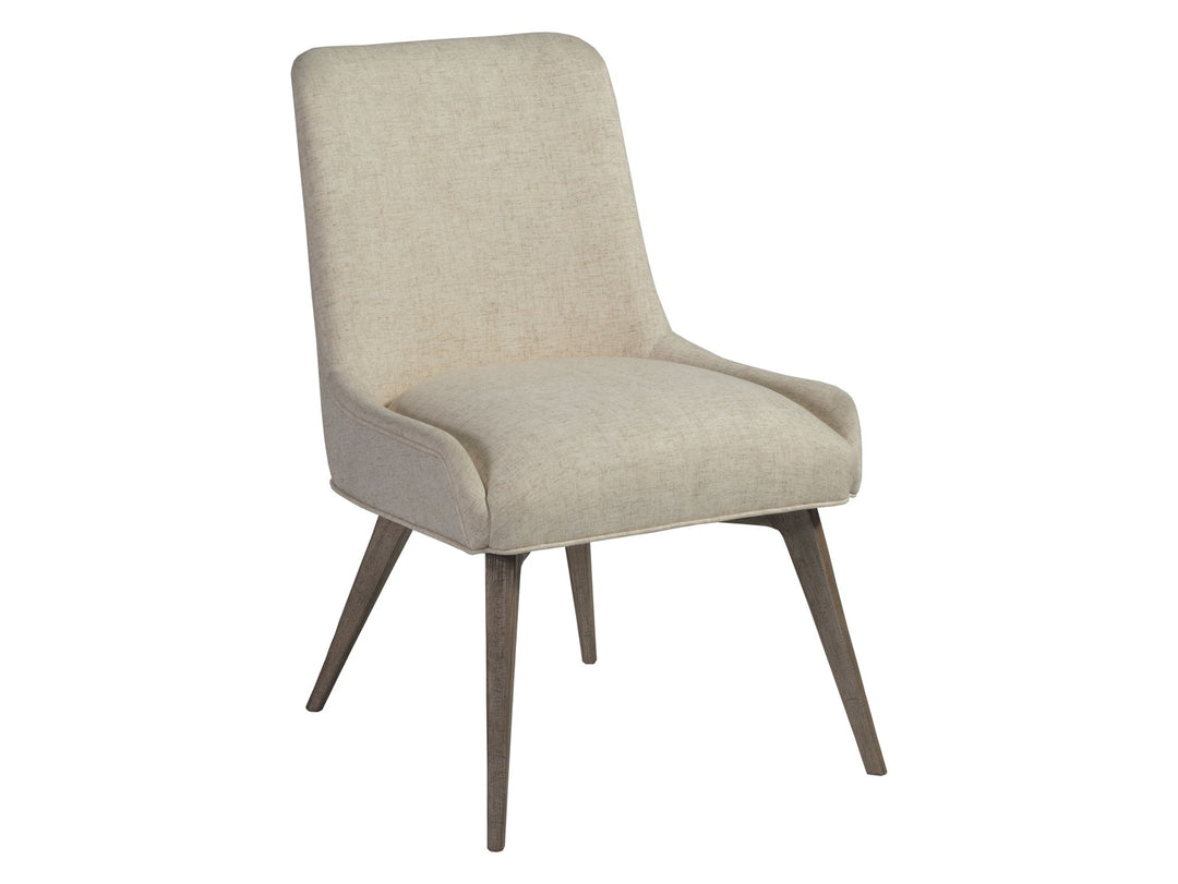 Signature Designs - Mila Fabric Upholstered Side Chair - Beige