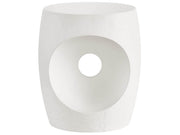 Modern - Canyo Accent Table - White
