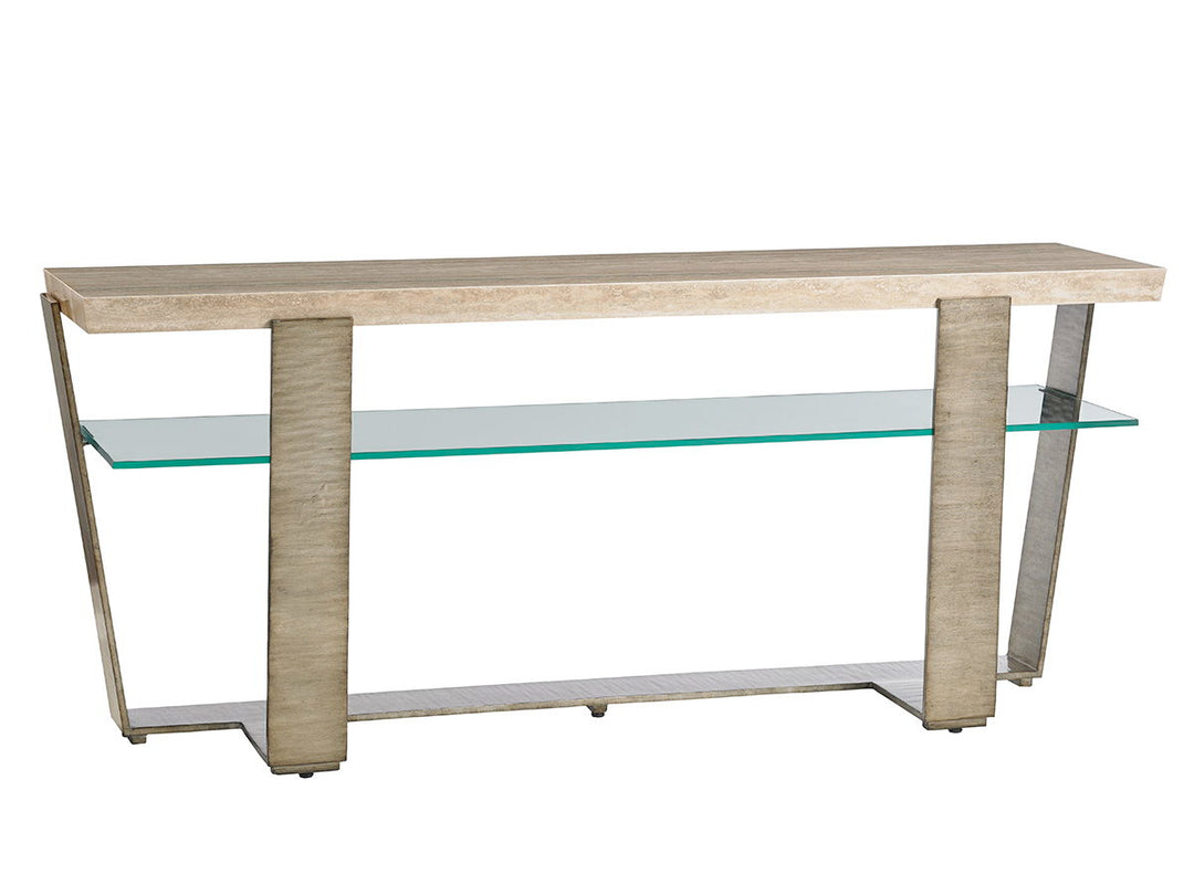 Laurel Canyon - Griffith Park Console - White