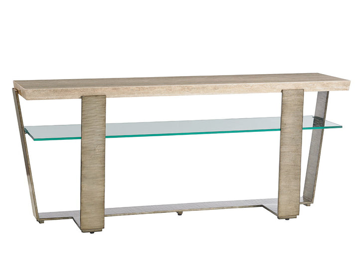 Laurel Canyon - Griffith Park Console - White