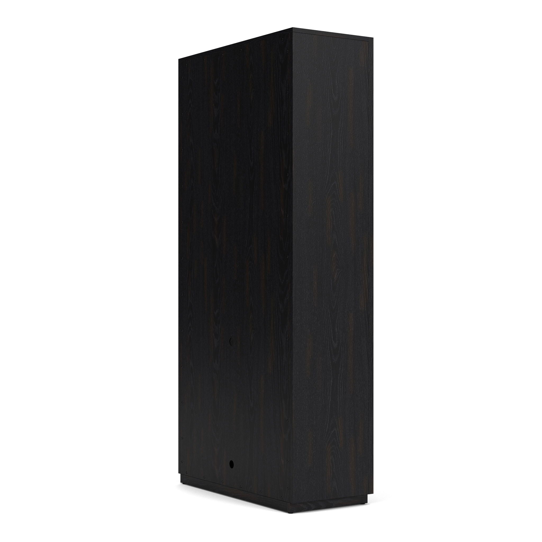 Westwood Dark - Bookcase - Whiskey / Ebony Whiskey Oak