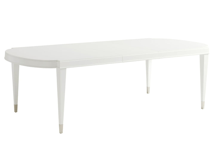 Avondale - Vernon Hills Rectangular Dining Table - White