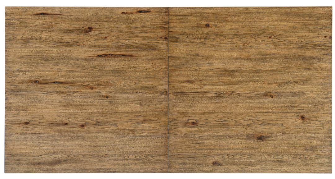 Big Sky - Leg Table With 1-24" Leaf