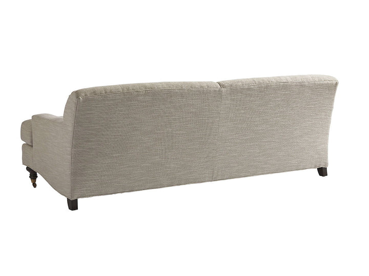Barclay Butera Upholstery - Oxford Sofa - Dark Gray