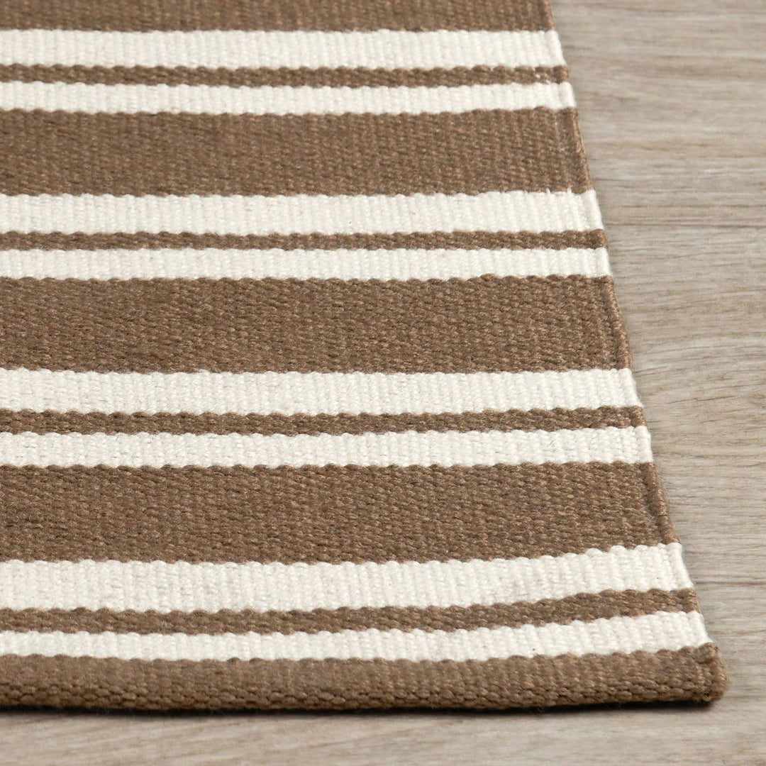 Performance Palma Stripe - Rug 2.6' x 8'