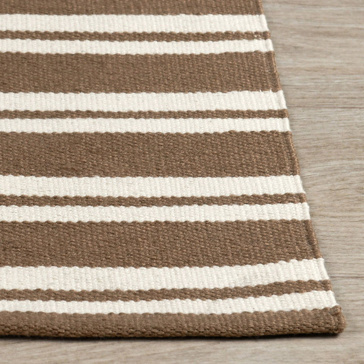 Performance Palma Stripe - Rug 2.6' x 8'