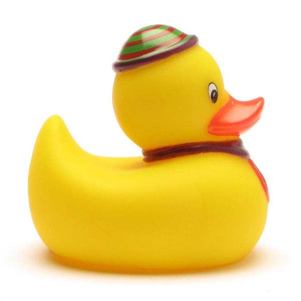 “Peace” bath duck