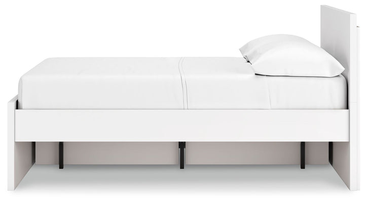 Onita - Panel Platform Bed