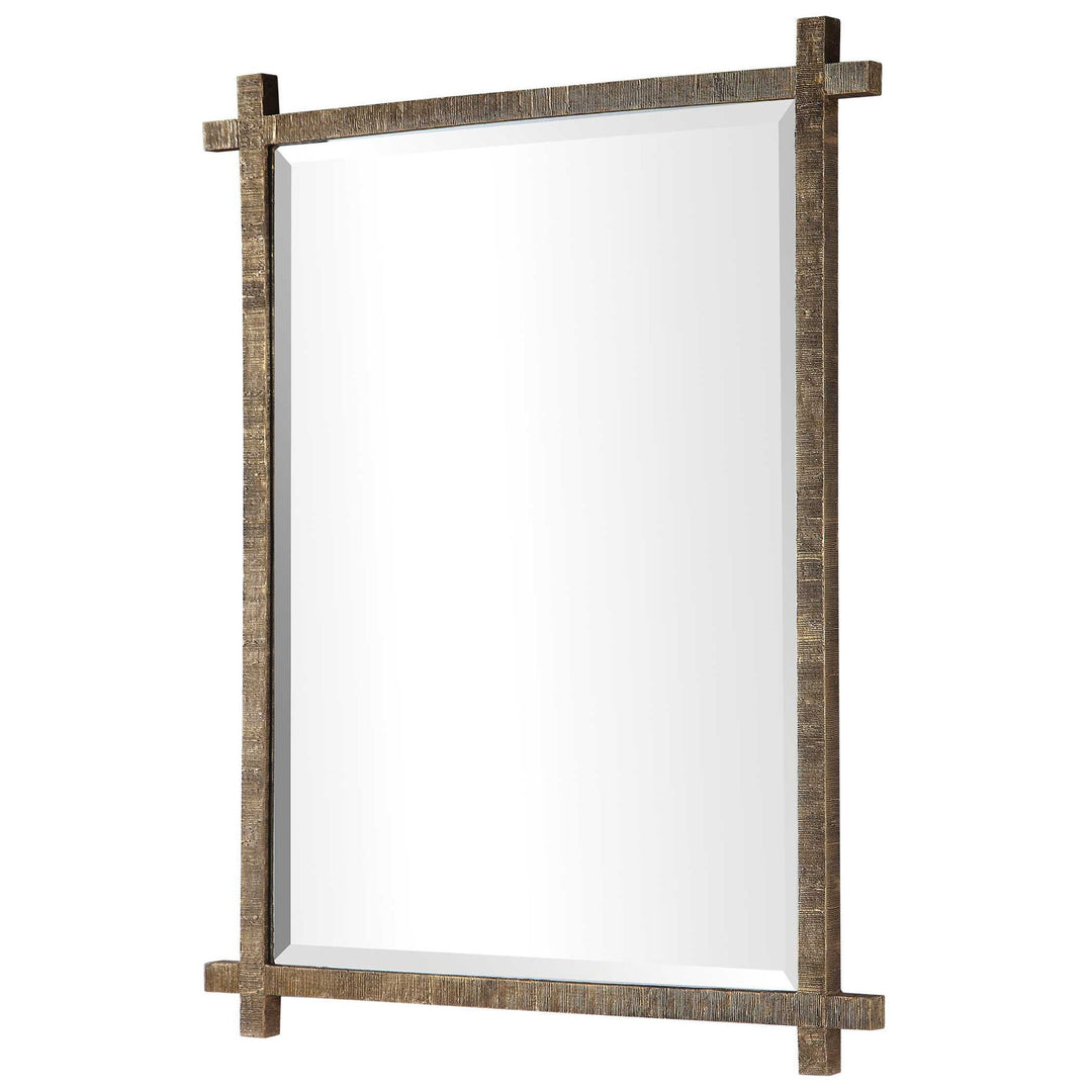 Abanu - Vanity Mirror - Gold