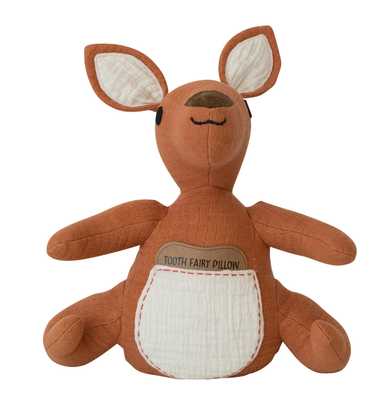 TOOTH FAIRY PILLOW