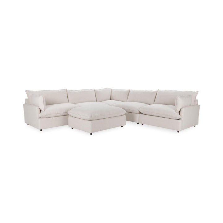 Caplan - Upholstered Modular Sectional