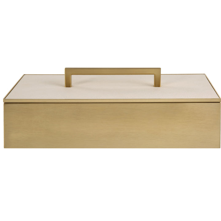 Wessex - Box - White