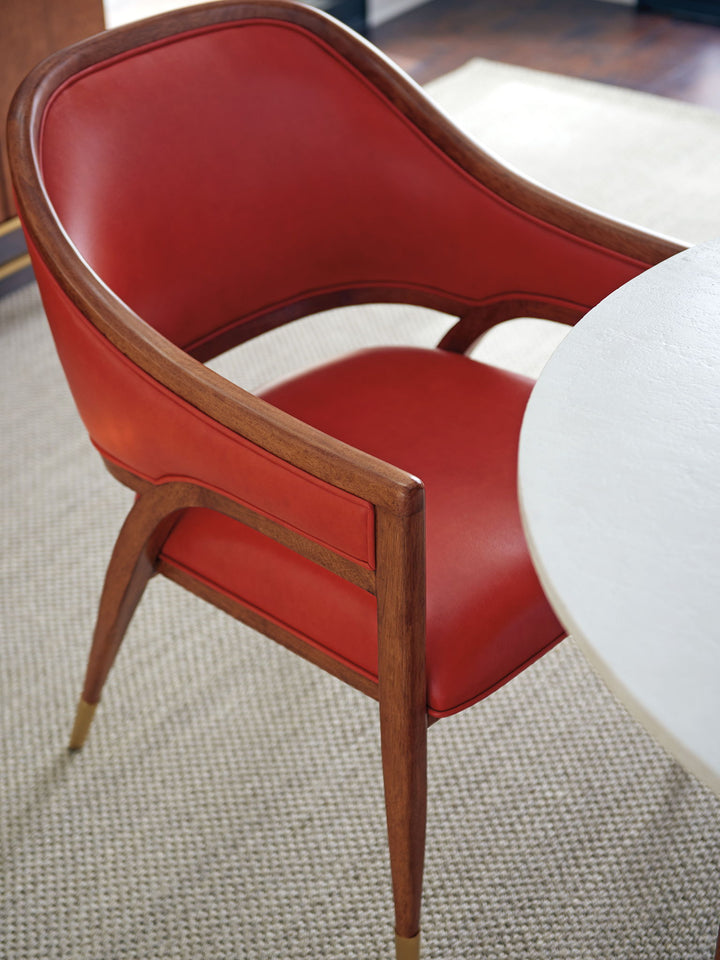 Palm Desert - Jameson Upholstered Arm Chair
