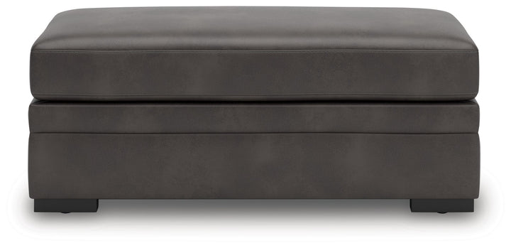 Lofton-Pike - Shadow - Oversized Accent Ottoman