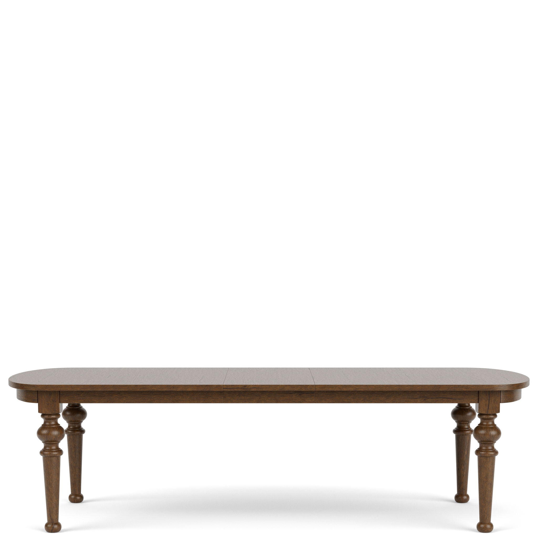 Calhoun - Leg Dining Table - Whiskey Oak