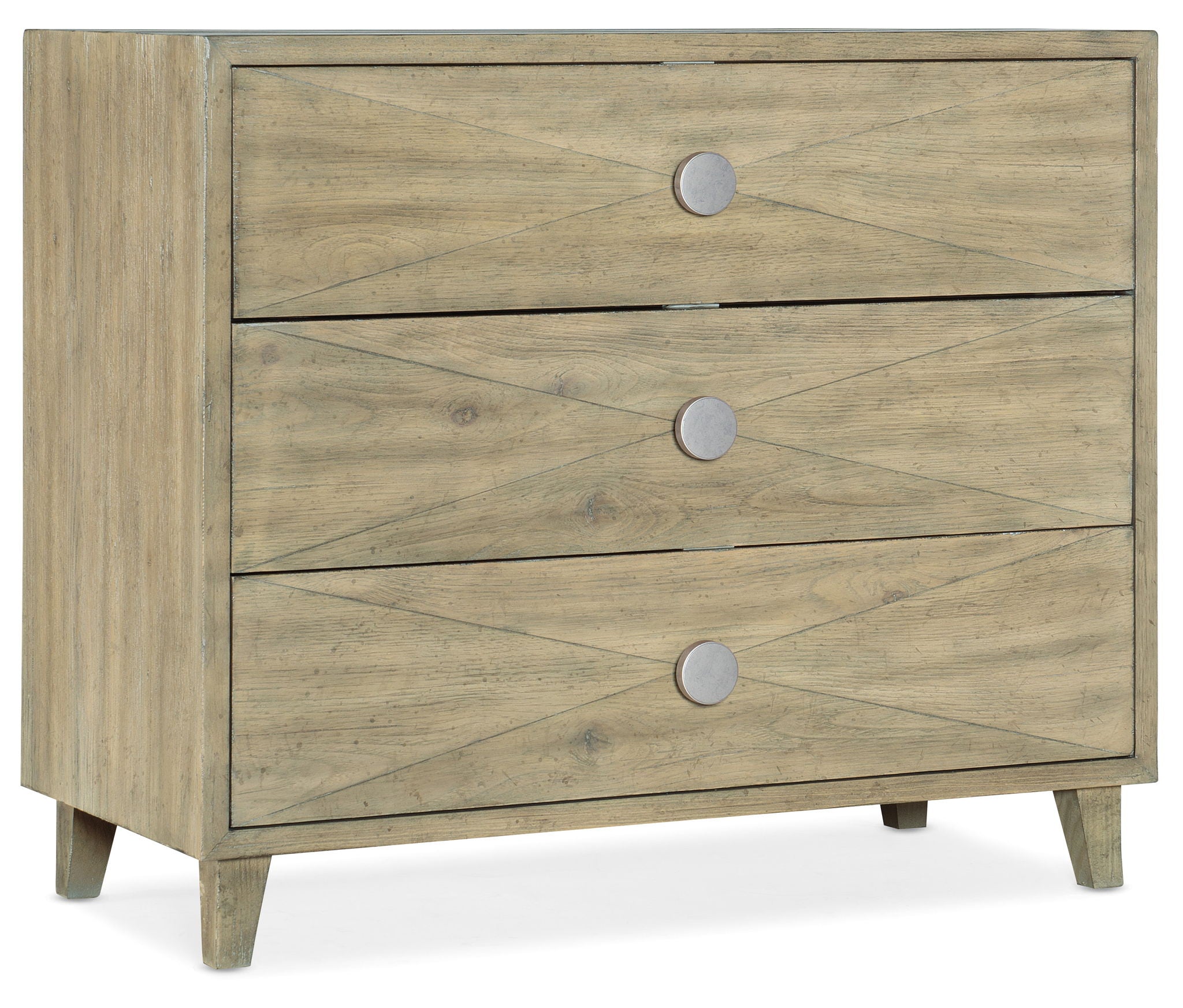 Surfrider - Bachelors Chest - Light Brown