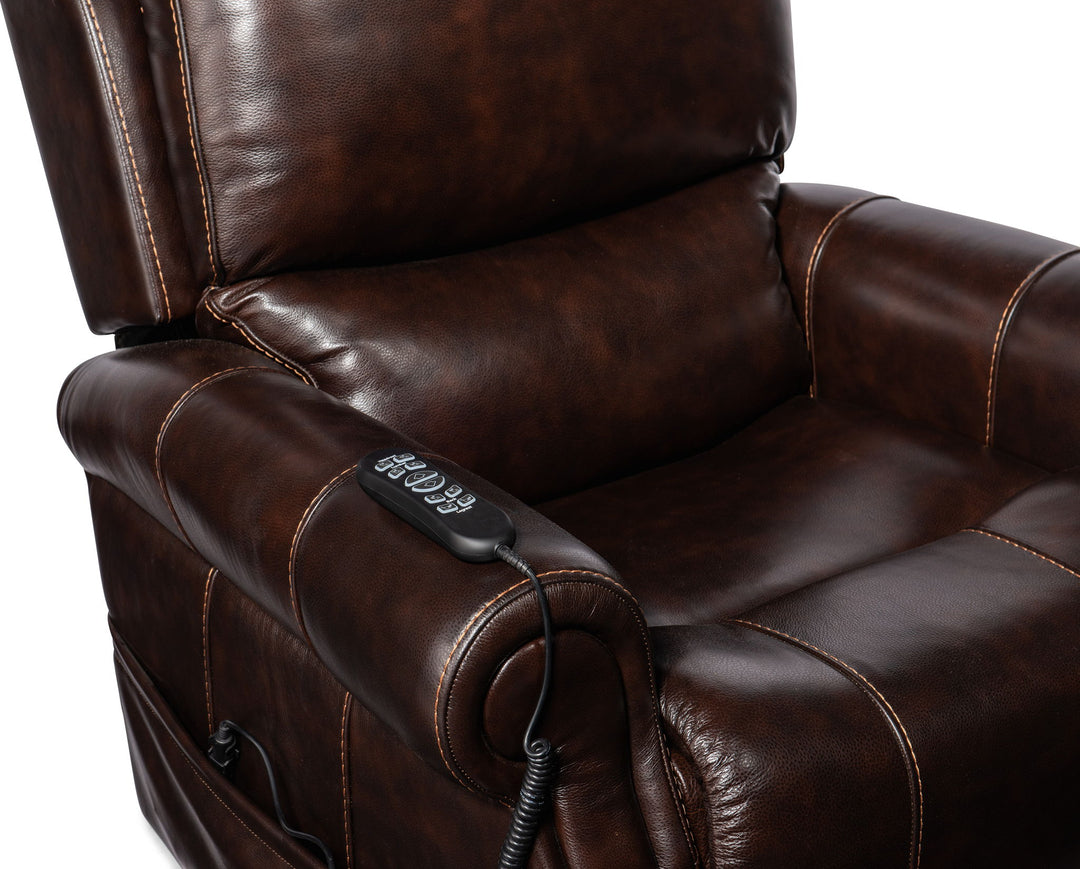 Eisley - Power Recliner - Power Headrest, Lumbar And Lift