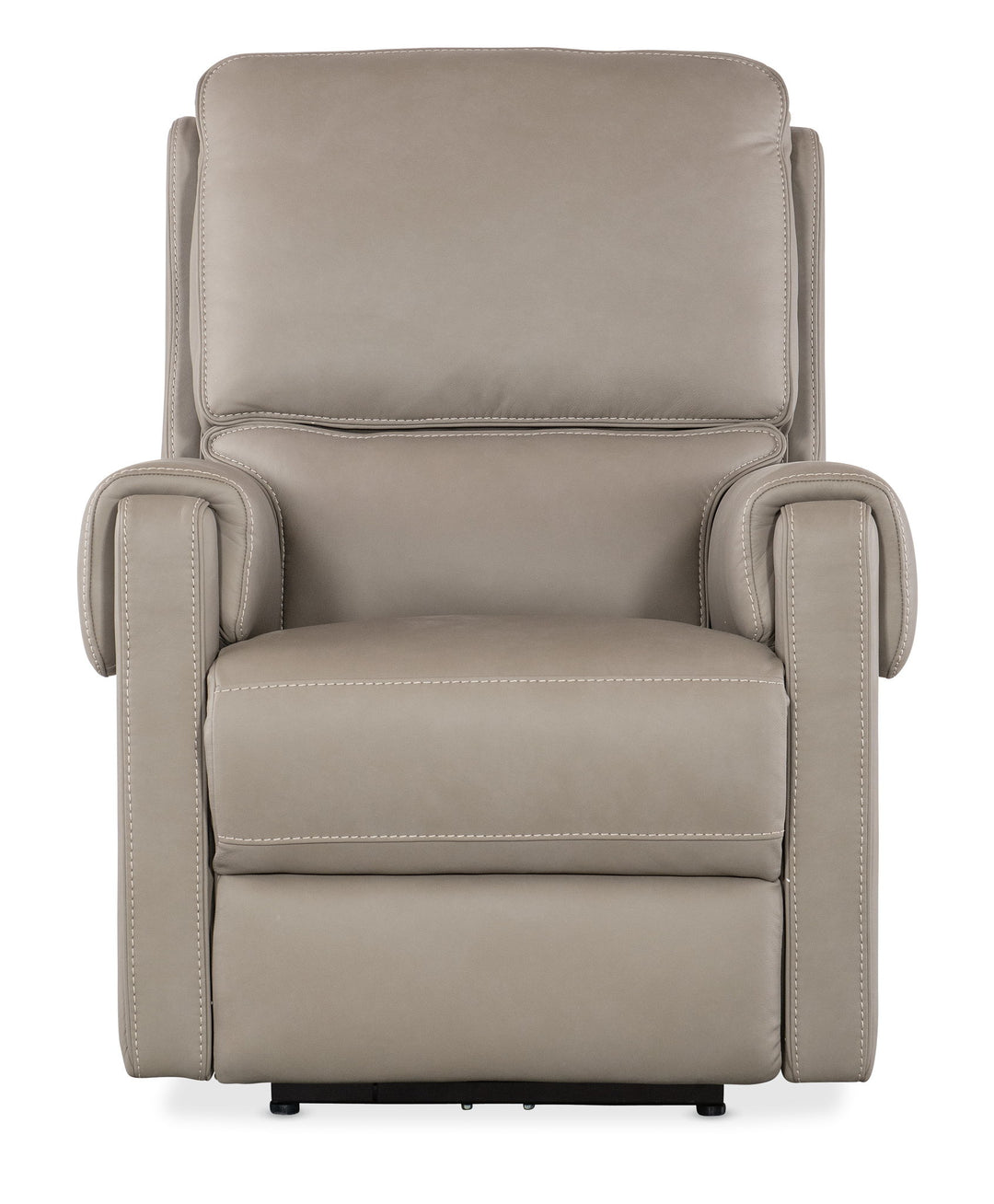 SS - Somers Power Recliner With Power Headrest