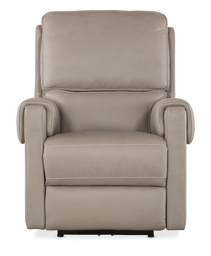 SS - Somers Power Recliner With Power Headrest