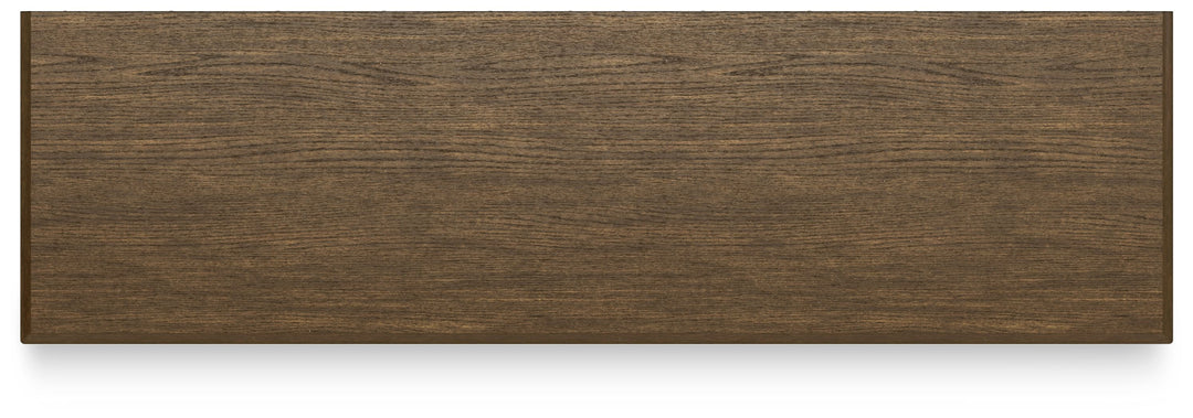 Shawbeck - Medium Brown - Dresser