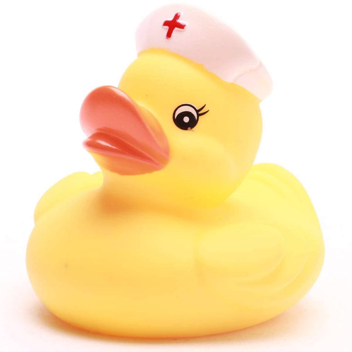 Rubber Duck Nurse - rubber duck