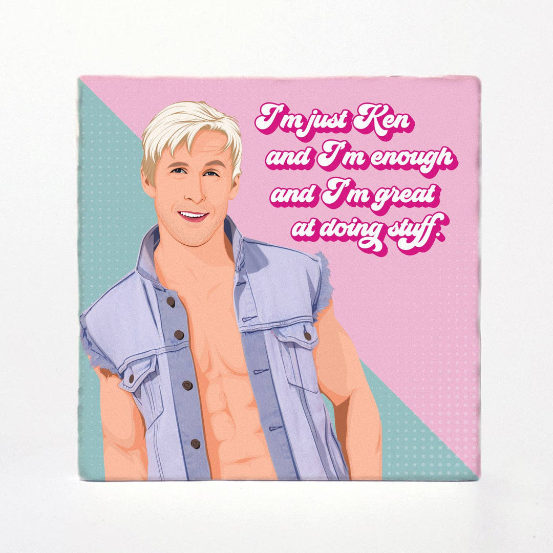 Just Ken