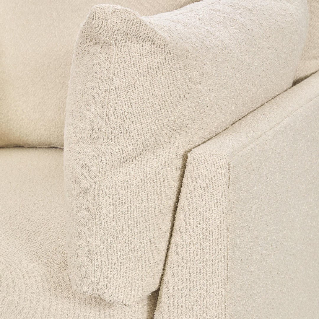 Audrey - Upholstered Swivel Chair