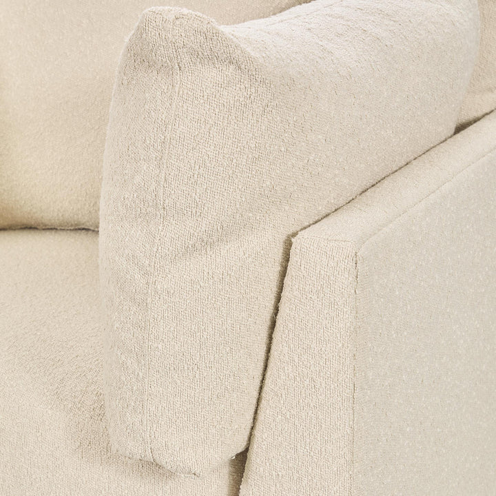Audrey - Upholstered Swivel Chair