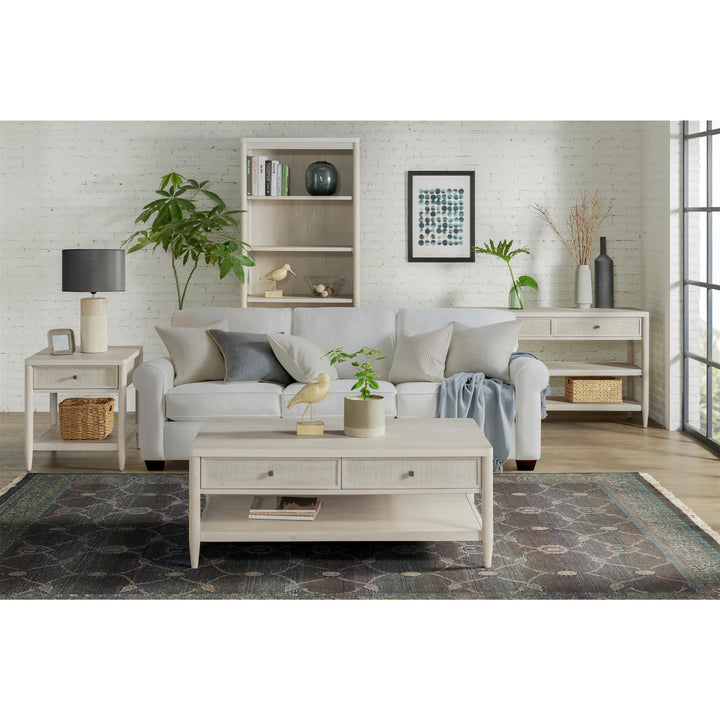 Maren - Side Table - Beige