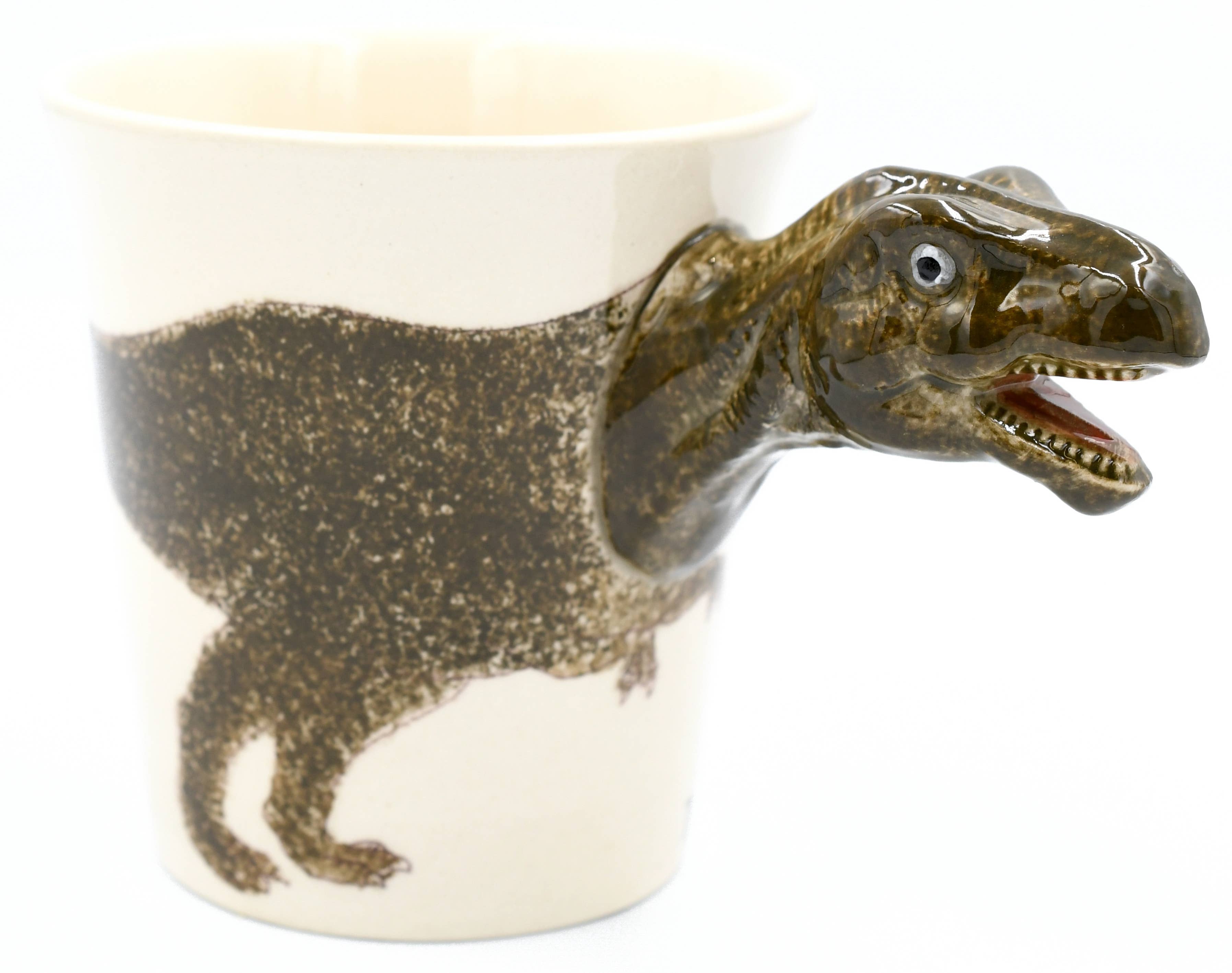 MUG177  Tyrannosaurus rex mug 10 oz