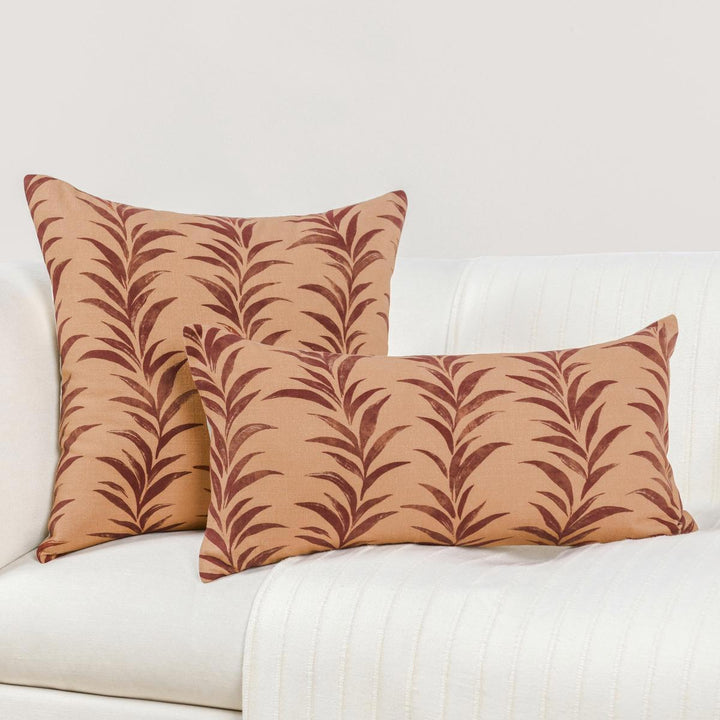 Radiant Oasis - Alula Pillow