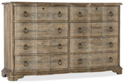 Boheme - Adante Dresser - Light Brown