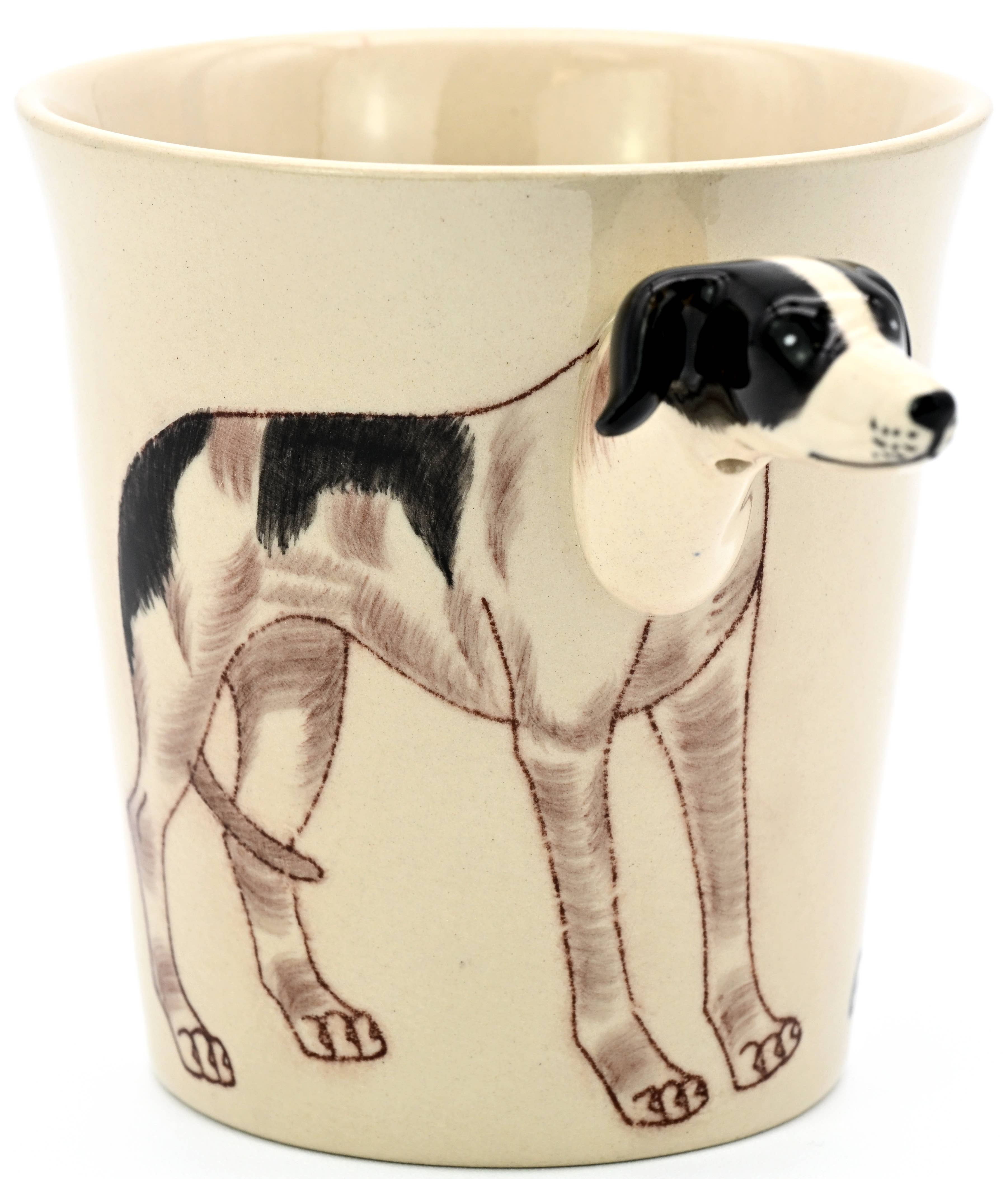 MUG56 Greyhound mug 10 oz